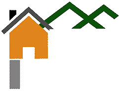 BP - Build Pagosa Logo White