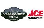 BP - Terry's Colorado Honme Supply | Ace Hardware Logo